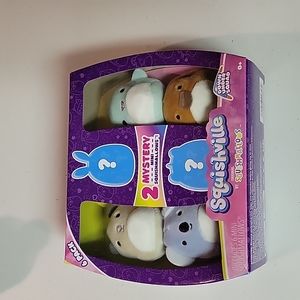 Squishville by Squishmallow